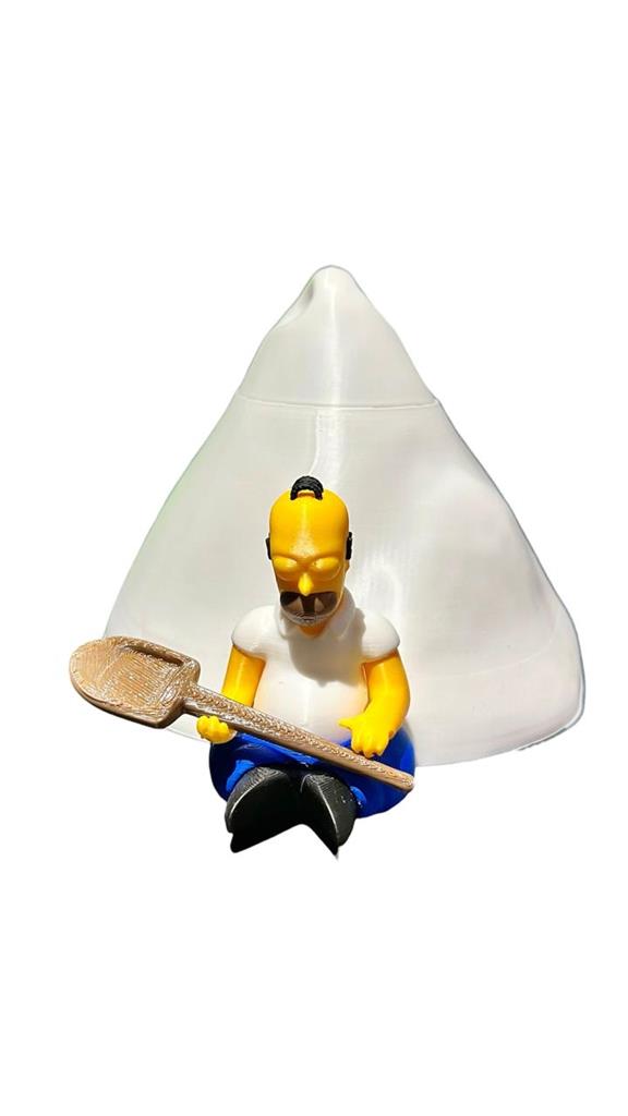 AZUCARERA HOMERO SIMPSONS 3D BAMBU