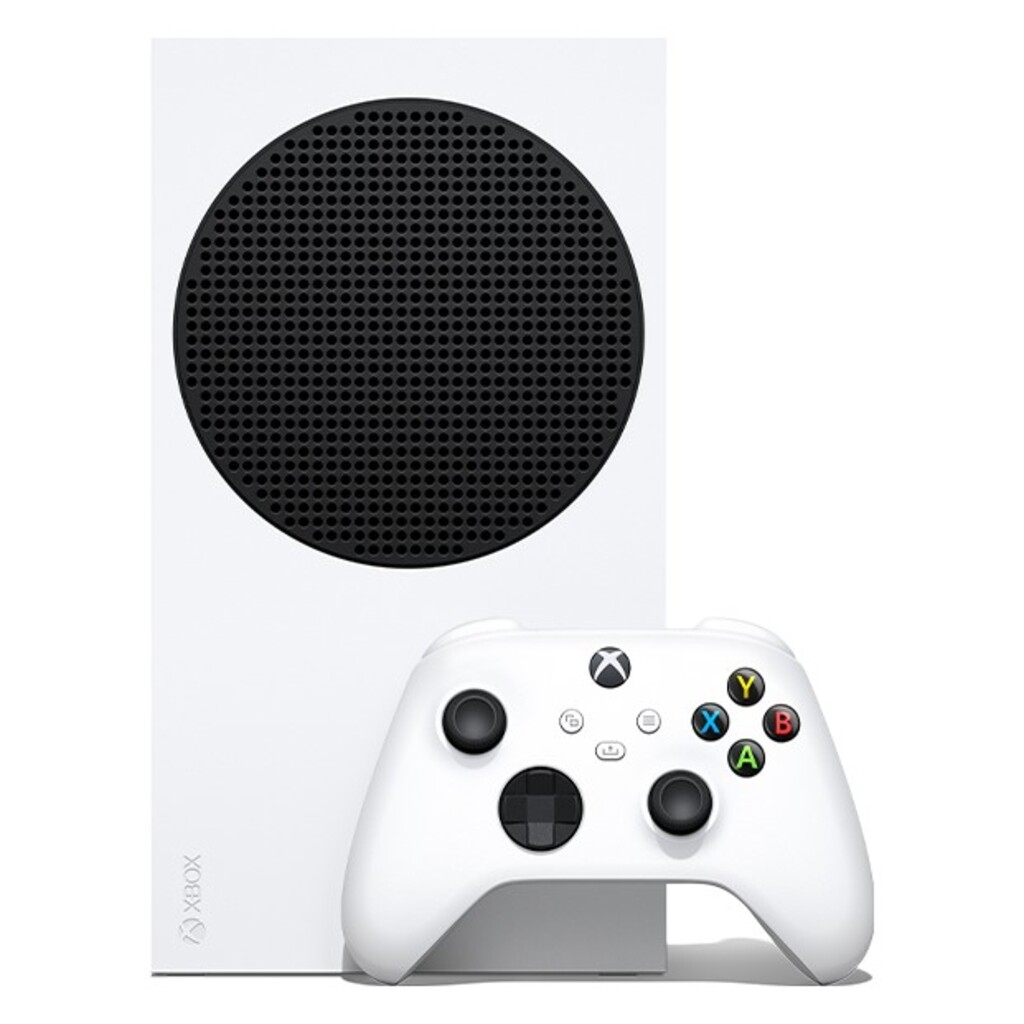 MICROSOFT CONSOLA XBOX SERIES S 1 TB SSD DIGITAL WHITE