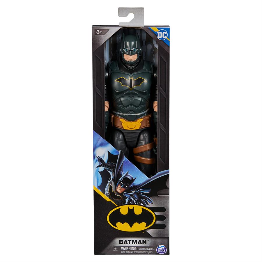 SPIN MASTER DC BATMAN FIGURA ARTICULADA 30 CM 12 PULGADAS MODELOS VARIOS