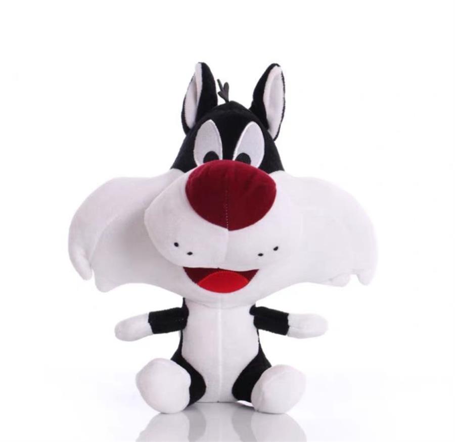 PELUCHE LOONEY TUNES SILVESTRE 20 CM