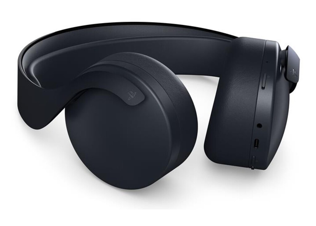 SONY PULSE 3D WIRELESS HEADSET PS5 BLACK