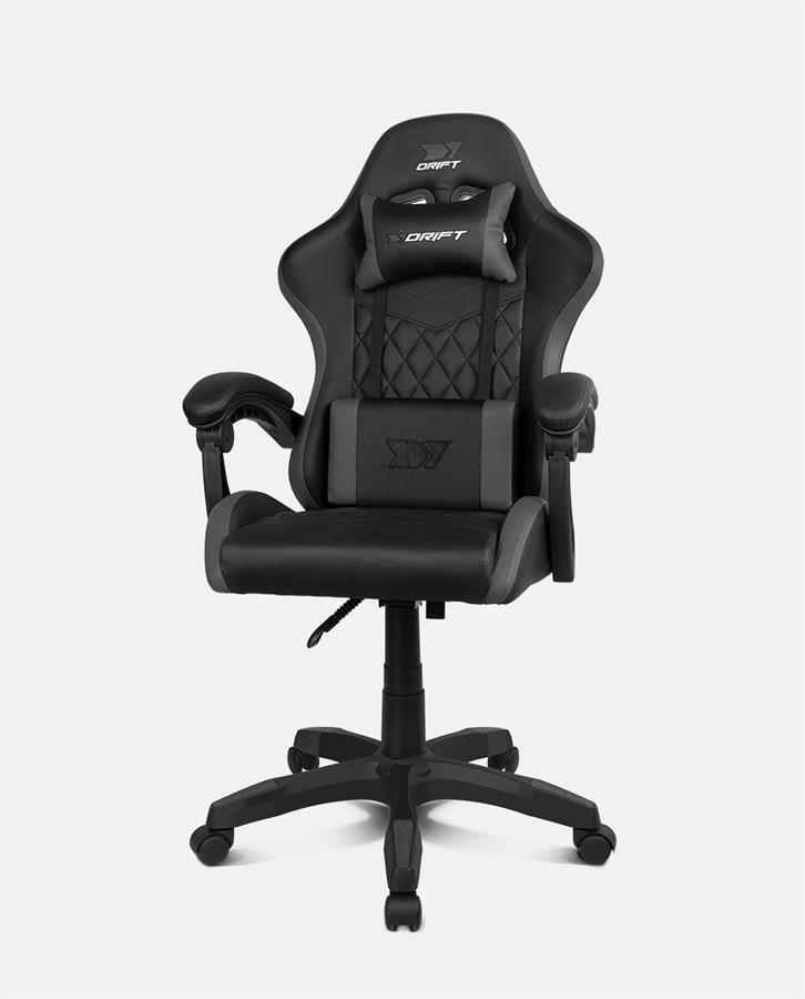 DRIFT SILLA GAMER DR-35BK NEGRA