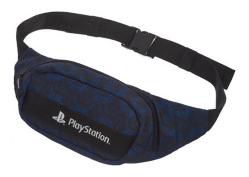 PLAYSTATION RINONERA CONTROLLER FANNY PACK WAIST BAG (7881927)