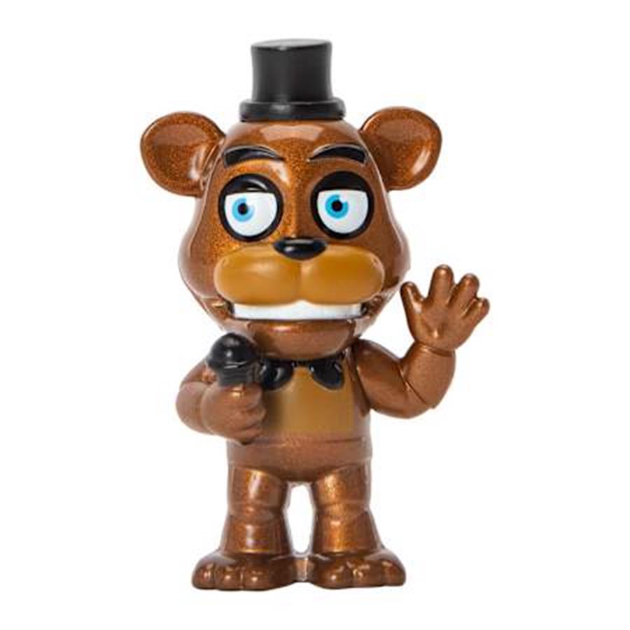 DIECAST JADA METALFIGS FIVE NIGHTS AT FREDDYS FREDDY FAZBEAR