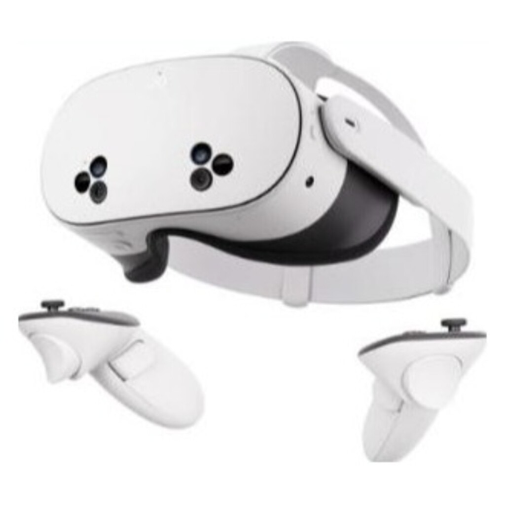 META QUEST 3S 128GB VR WHITE