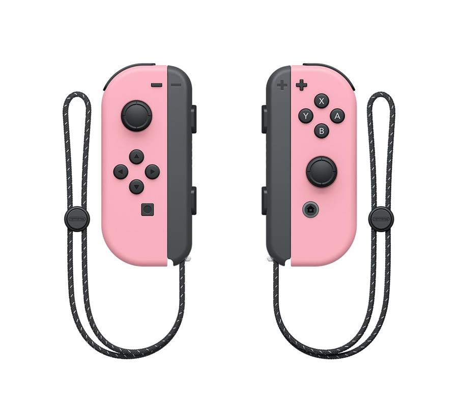 NINTENDO SWITCH JOY-CON PASTEL PINK / PASTEL PINK