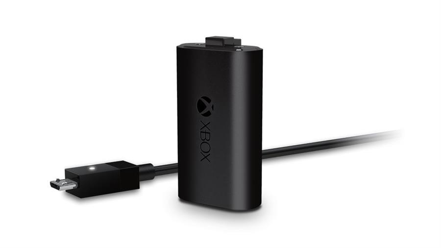 MICROSOFT KIT CARGA Y JUEGA XBOX ONE / XBOX SERIES