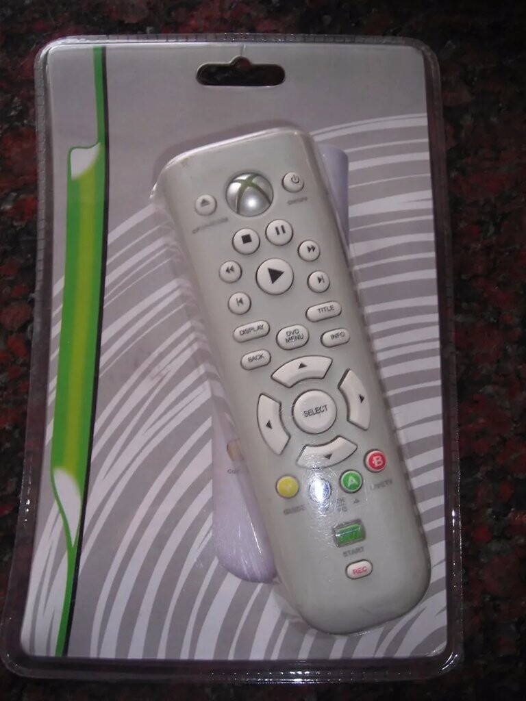 GENERICO - CONTROL REMOTO XBOX 360
