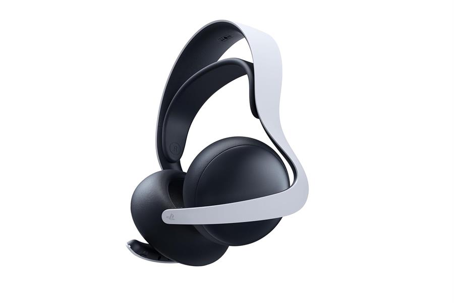 SONY PULSE ELITE WIRELESS HEADSET PS5 WHITE