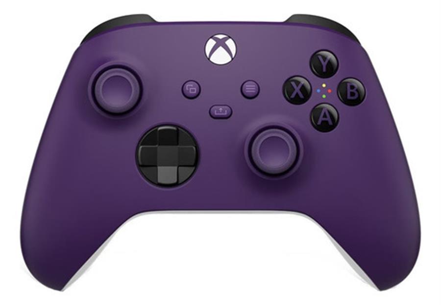 MICROSOFT JOYSTICK XBOX SERIES X / S ASTRAL PURPLE