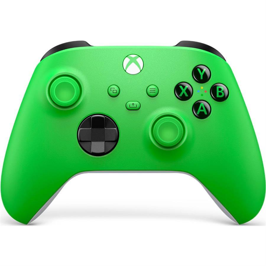 MICROSOFT JOYSTICK XBOX SERIES X / S VELOCITY GREEN