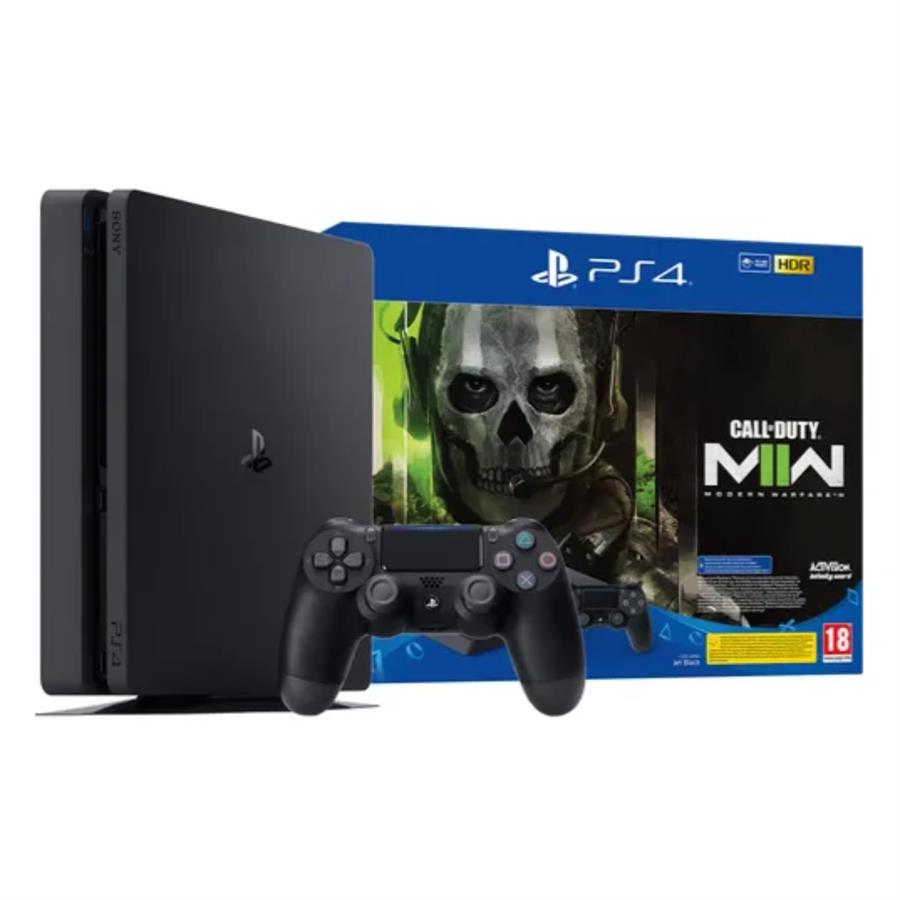 PLAYSTATION 4 SLIM 1 TERA EDICION CALL OF DUTY MODERN WARFARE II