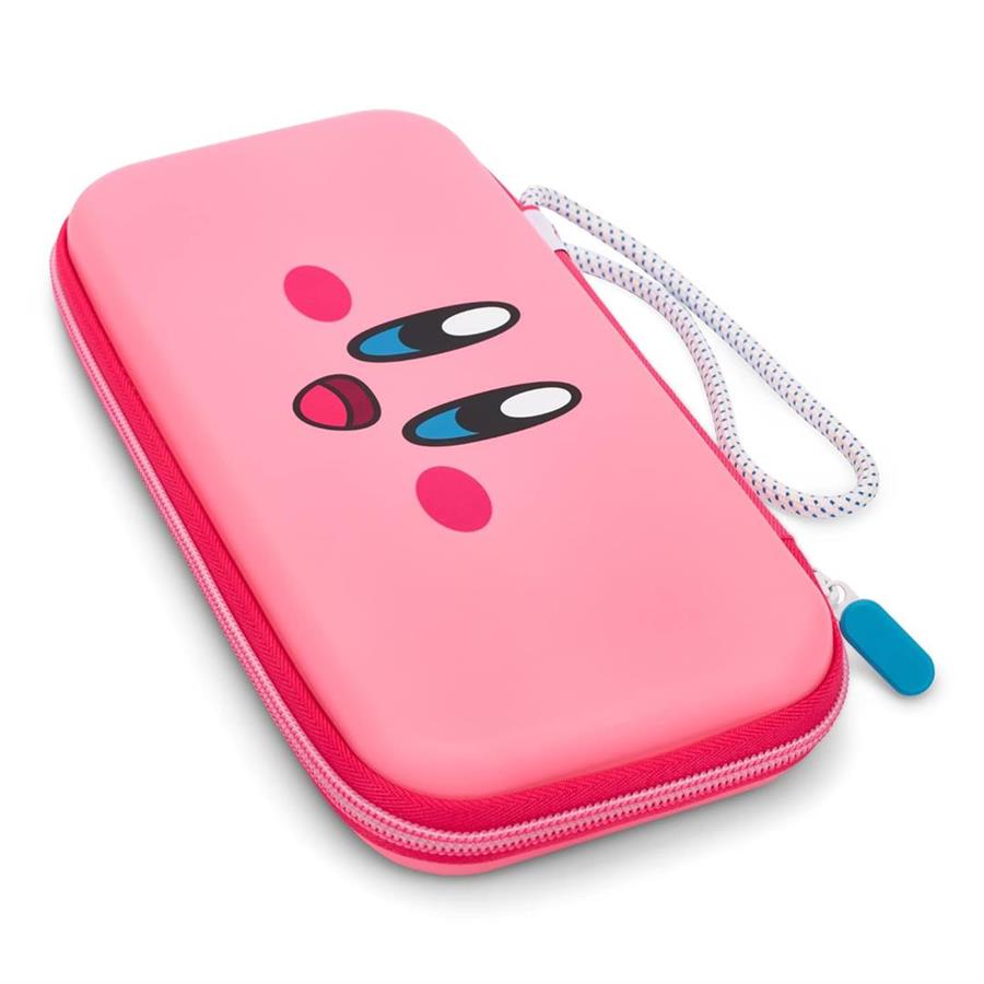 POWER A NINTENDO SWITCH FUNDA TRAVEL PRO SLIM KIRBY POWER NSCS0082-01