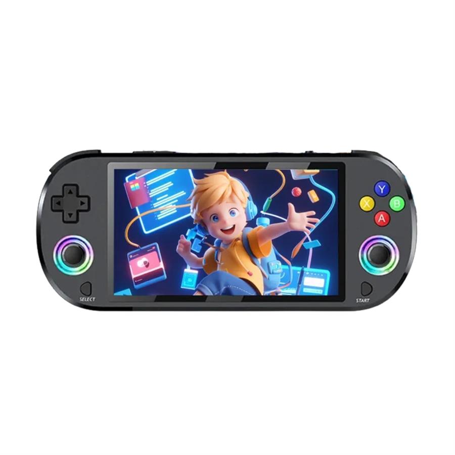 SJAM M22P 64GB 5.5" 20.000 JUEGOS + JOYSTICK