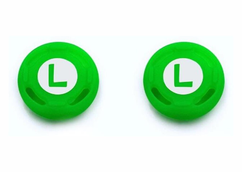 GENERICO GRIPS FOR PS4/PS3 CONTROLLER LUIGI