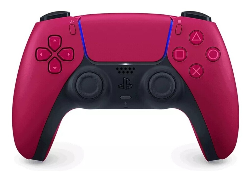 SONY JOYSTICK DUALSENSE PS5 COSMIC RED