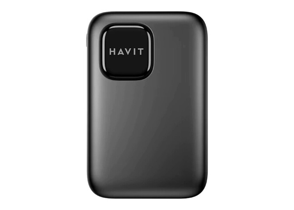 HAVIT POWER BANK 20000 MAH 74W HIGH-POWER PB34