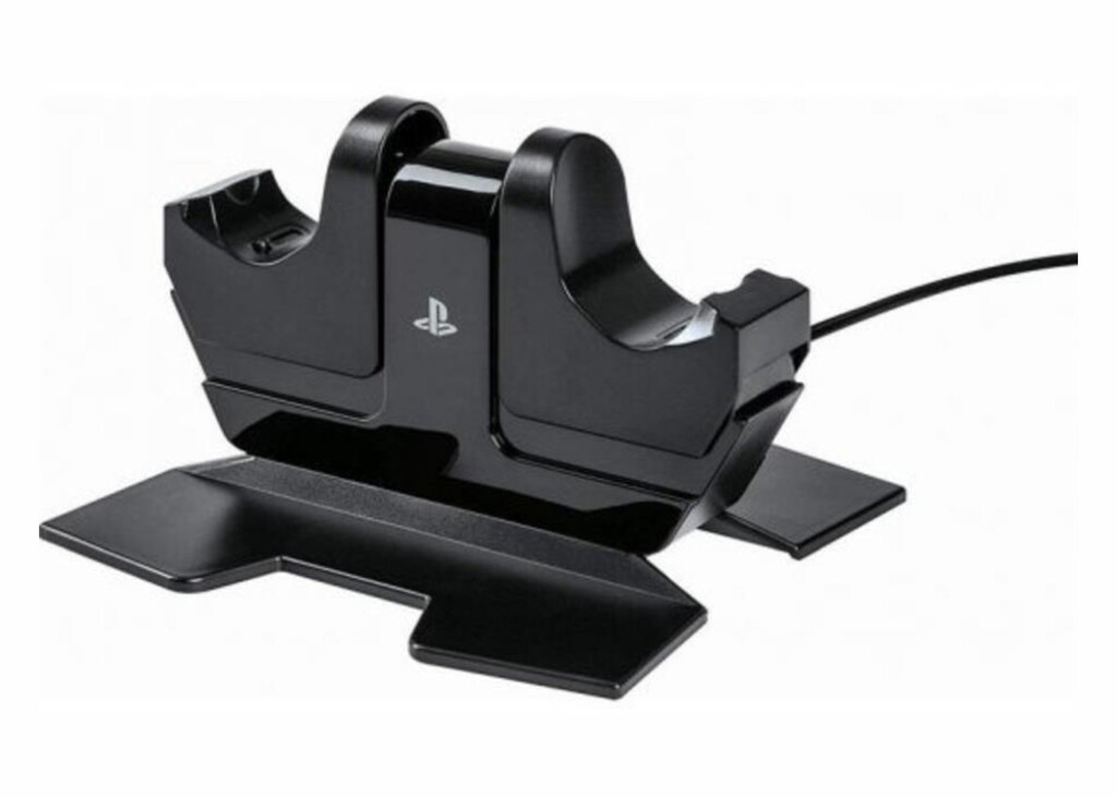 POWER A BASE DE CARGA PS4 DOBLE
