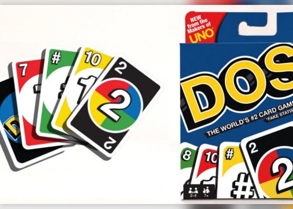 JUEGO CARTAS DOS
