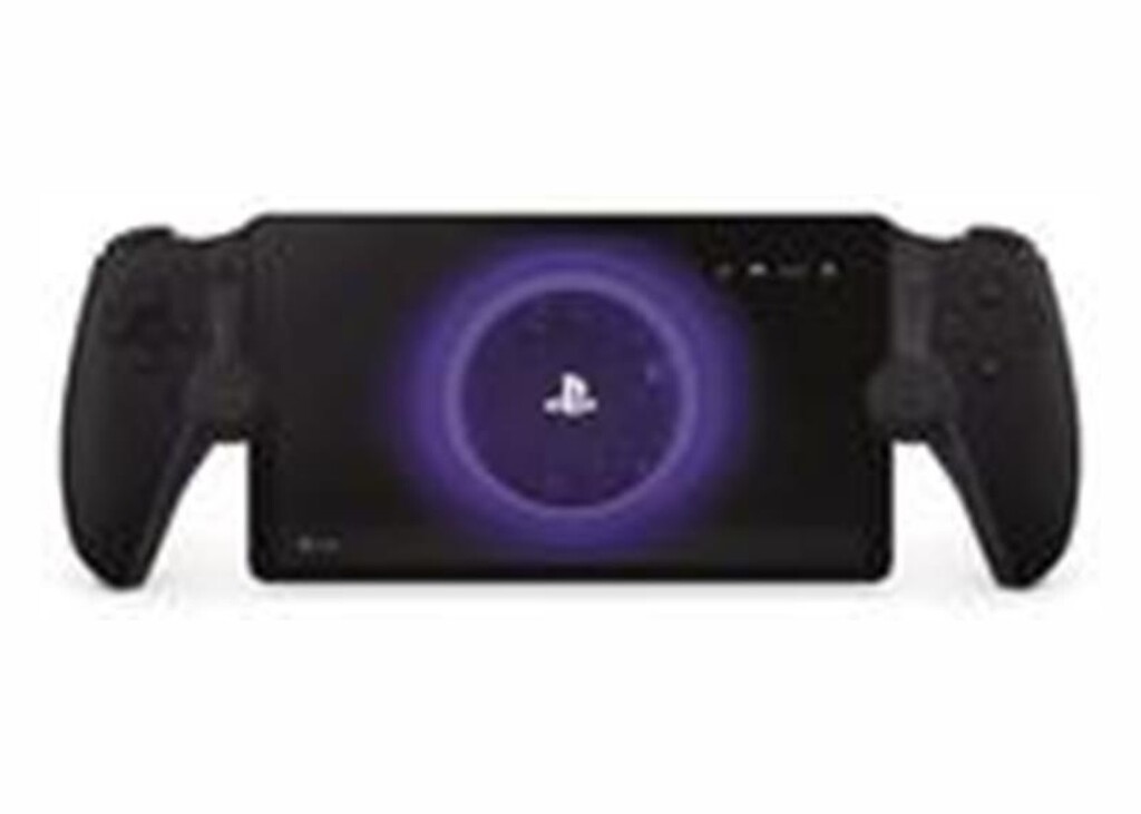 SONY PLAYSTATION PORTAL PS5 MIDNIGHT BLACK