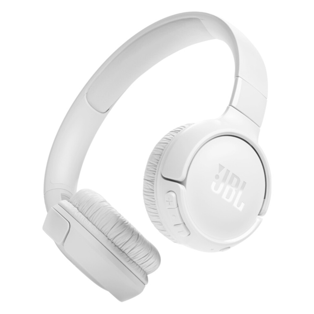 JBL AURICULAR TUNE 520 BT VINCHA BLANCO