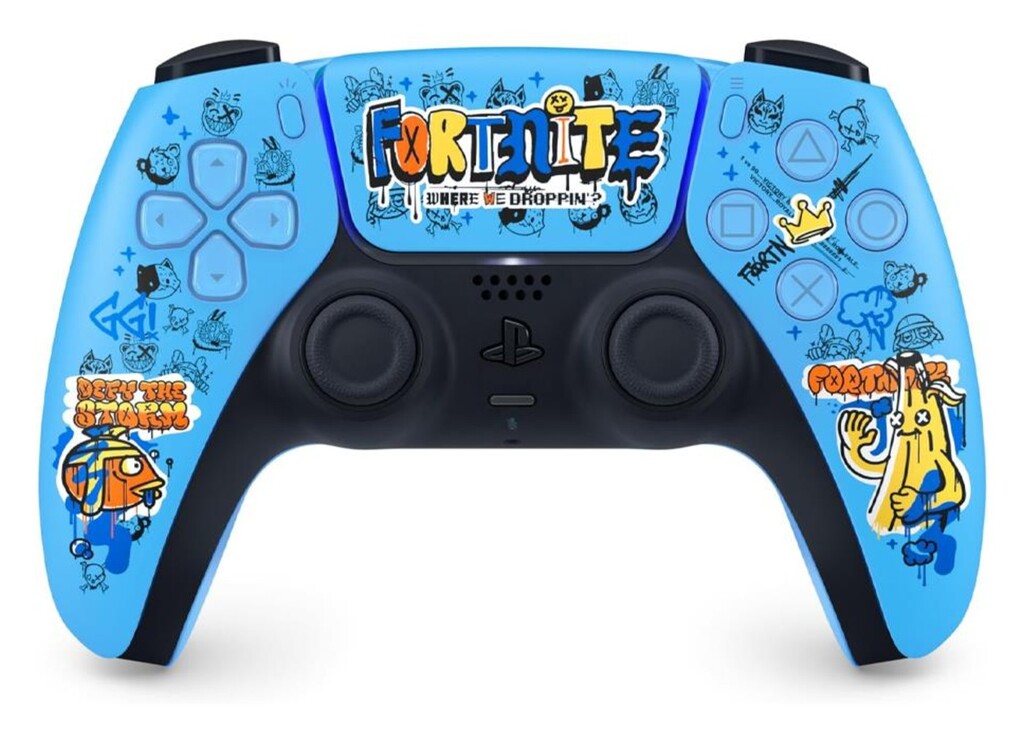 SONY DUALSENSE FORTNITE EDITION