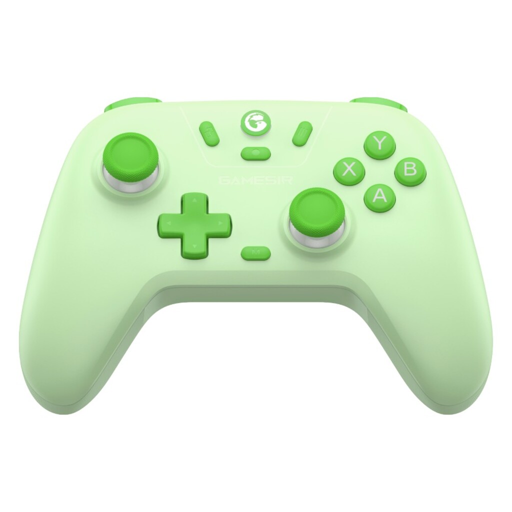 GAMESIR NOVA T4N LITE BT ANDROID/IOS/STEAM/PC/SWITCH MINT GREEN