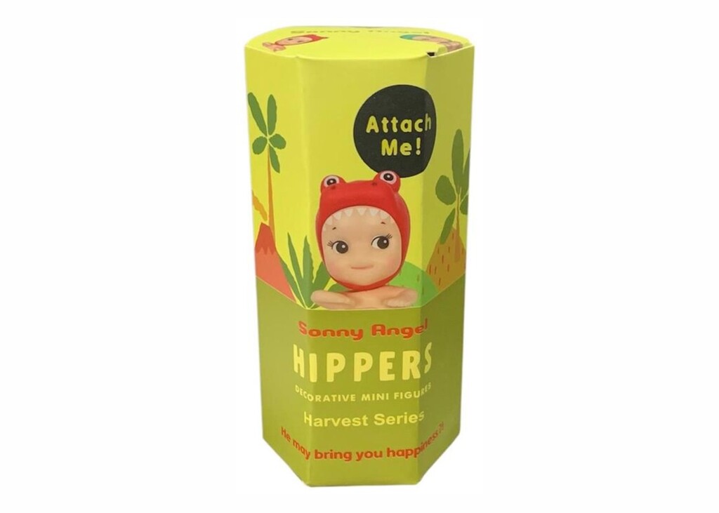 SONNY ANGEL HIPPERS DECORATIVE MINI FIGURES HARVEST SERIES