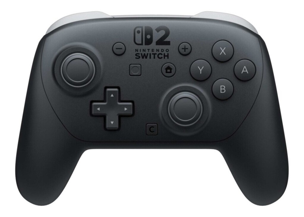 NINTENDO PRO CONTROLLER SWITCH 2