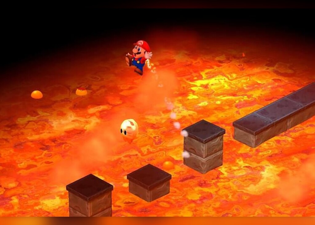 SUPER MARIO RPG JUEGO NINTENDO SWITCH