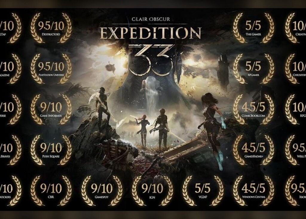 CLAIR OBSCUR EXPEDITION 33 JUEGO PS5
