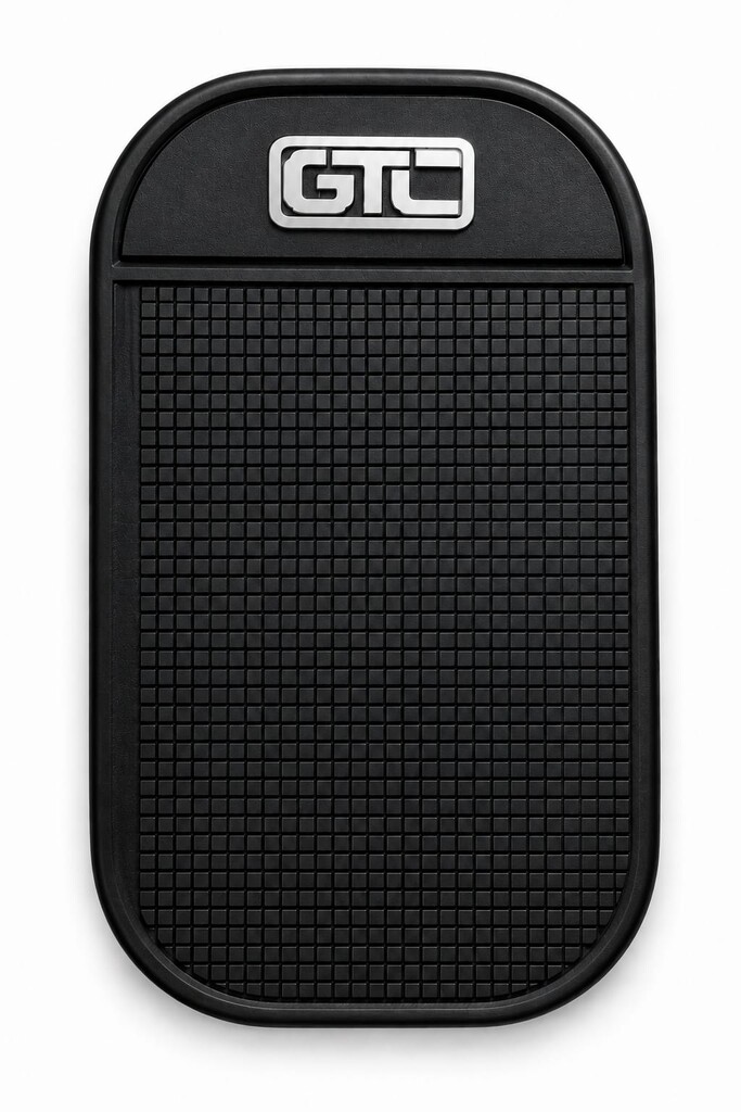 GTC PAD ANTIDESLIZANTE PAD-105 NEGRO OF