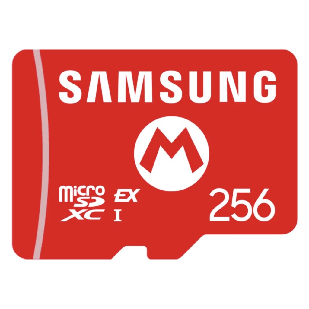 MEMORIA SAMSUNG NINTENDO SWITCH 2 EXPRESS 256GB