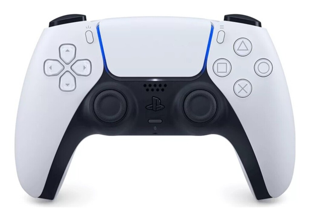 SONY JOYSTICK DUALSENSE PS5 BLANCO
