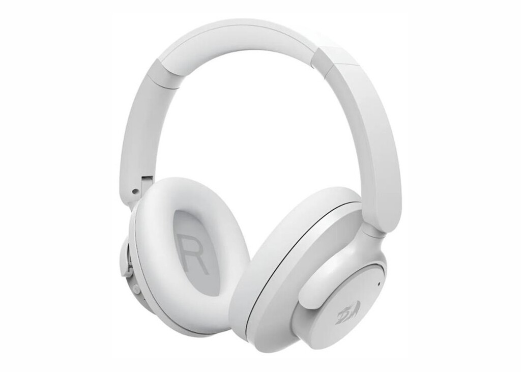 REDRAGON HEADSET VIBECORE ANC BLUETOOTH H610G GRIS