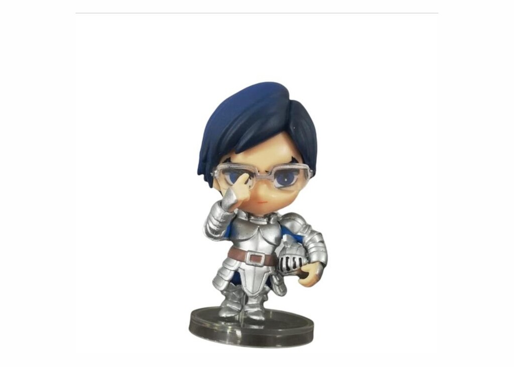 MY HERO ACADEMIA TENYA LIDA FIGURA EN CAJA 7/8 CM