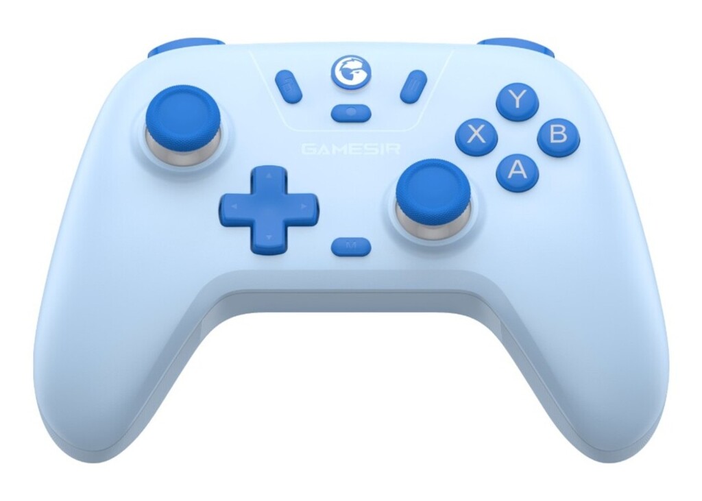 GAMESIR NOVA T4N LITE BT ANDROID/IOS/STEAM/PC/SWITCH SKY BLUE