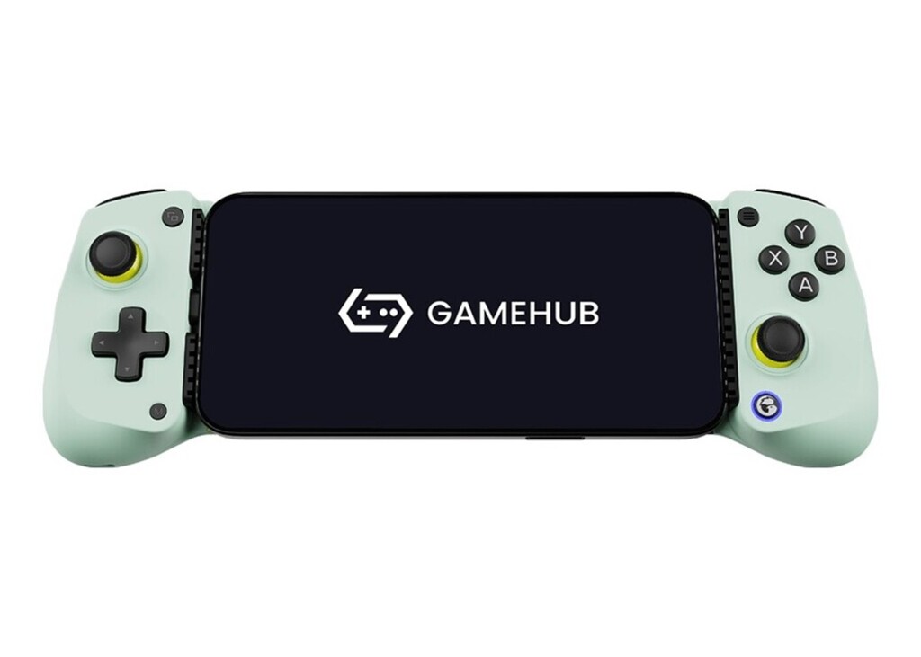 GAMEPAD GAMESIR X5 LITE TIPO-C ANDROID/IOS GREEN