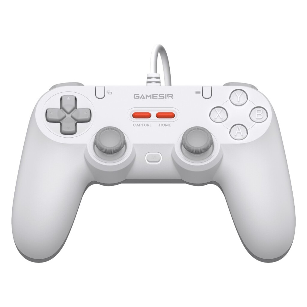 GAMESIR TEGENARIA LITE ANDROID/IOS/STEAM/PC/SWITCH SERENE WHITE