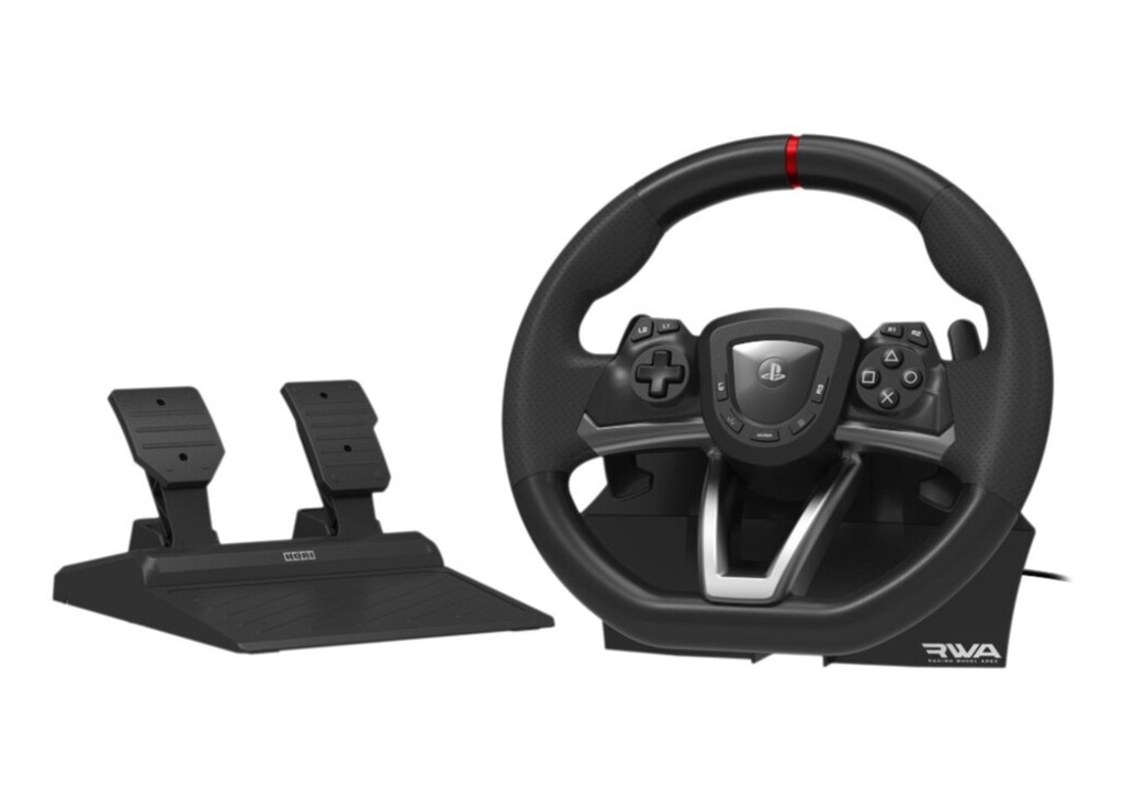 HORI VOLANTE RACING WHEEL APEX PS4/PS5/PC