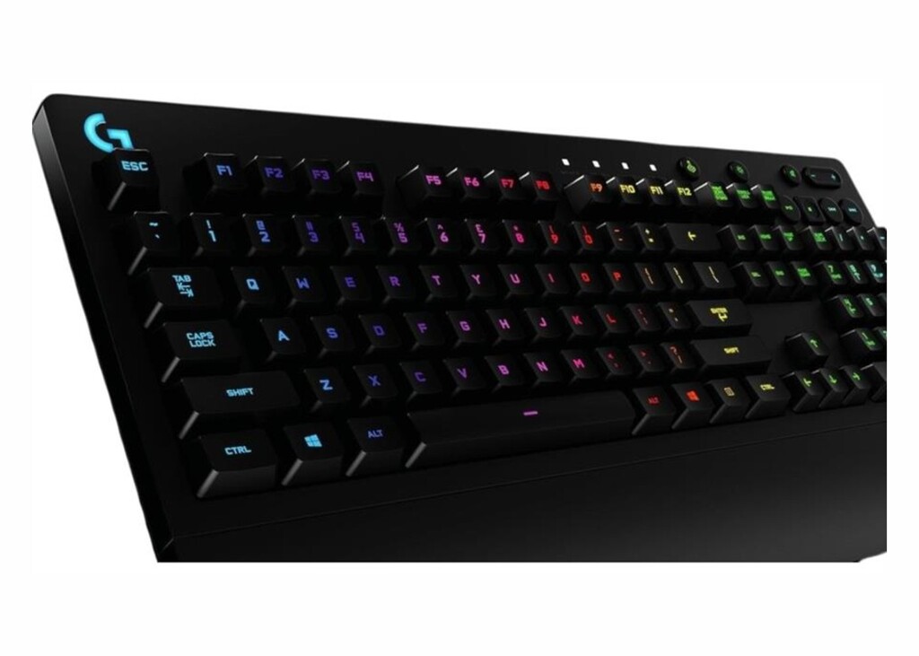 LOGITECH KEYBOARD G213 PRODIGY