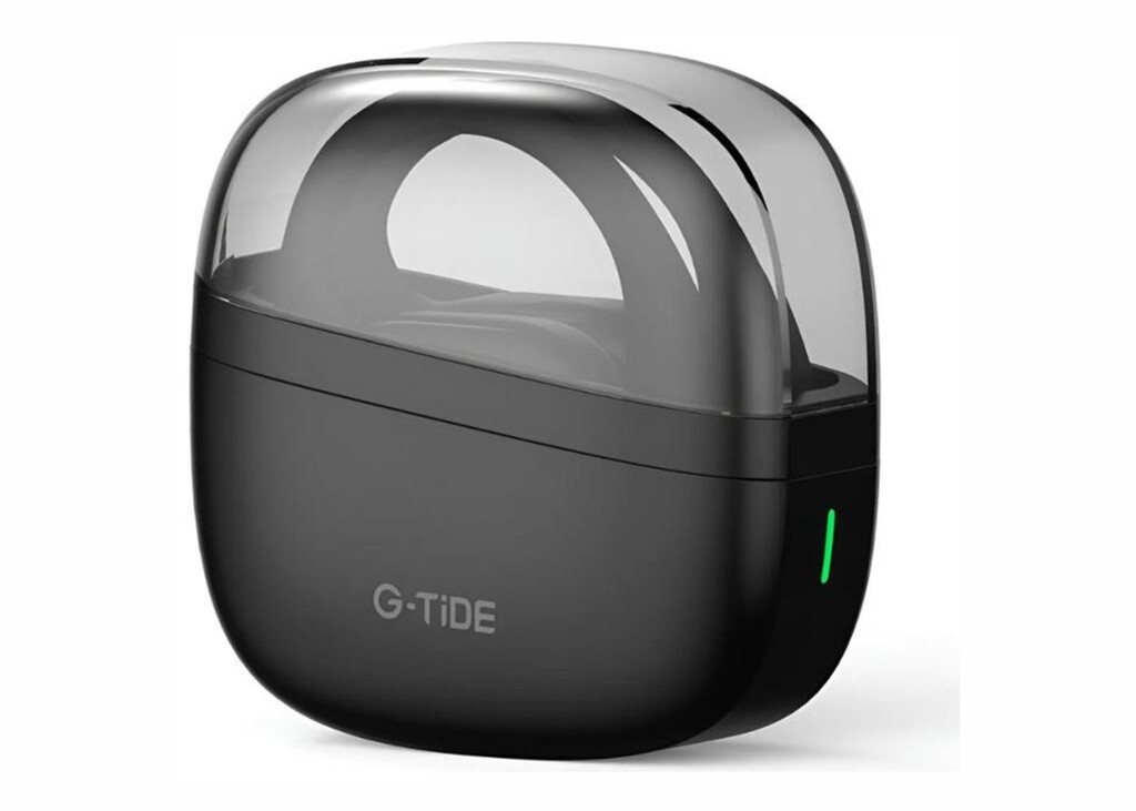 G-TIDE OWS8 AURICULARES WIRELESS BLUETOOTH BLACK
