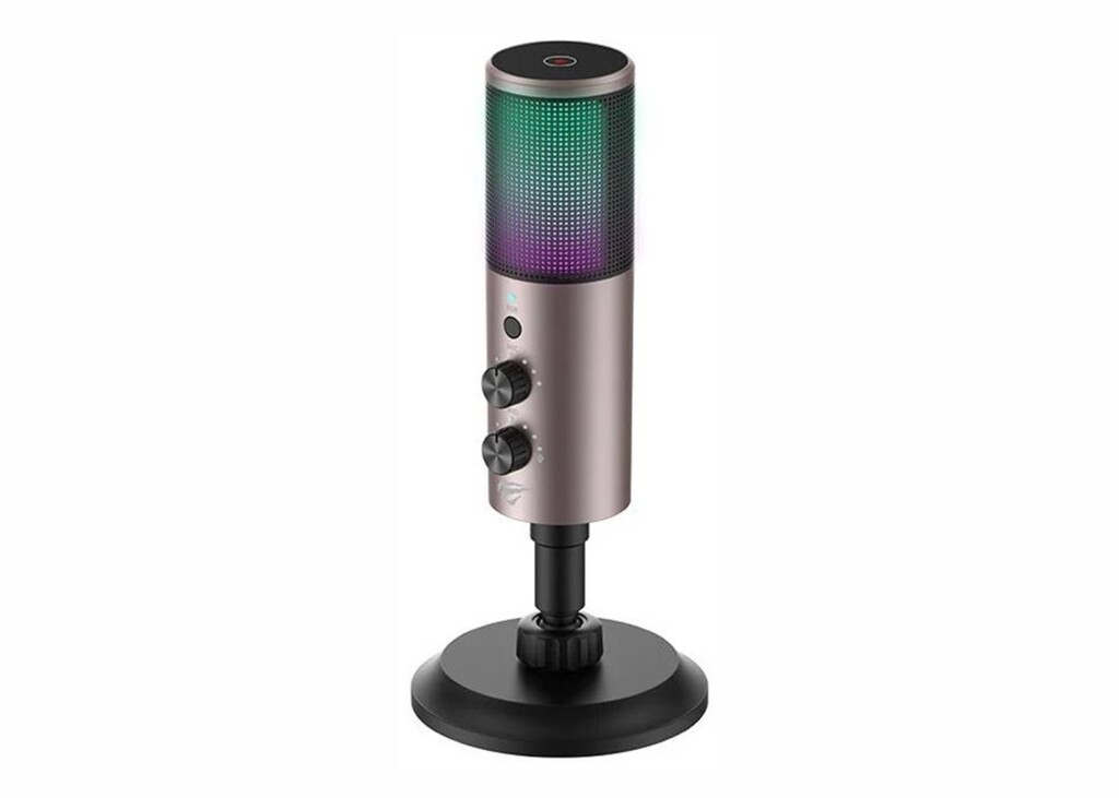 HAVIT MICROFONO GAMENOTE GK61