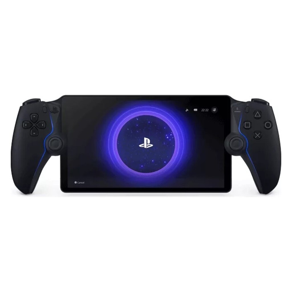 SONY PLAYSTATION PORTAL PS5 MIDNIGHT BLACK