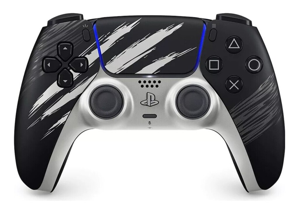 SONY JOYSTICK DUALSENSE PS5 MARVEL'S WOLVERINE LIMITED EDITION BLACK/GREY
