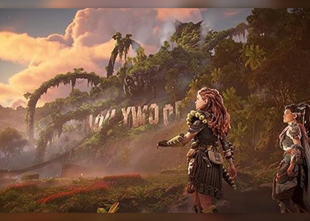 HORIZON FORBIDDEN WEST COMPLETE EDITION JUEGO PS5