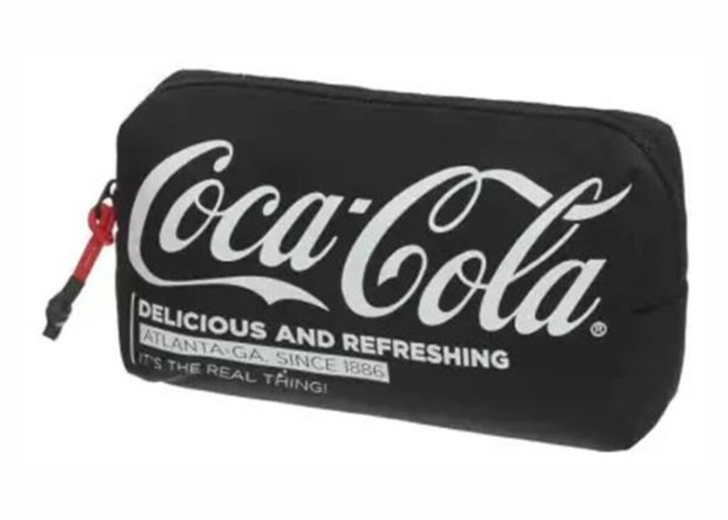 COCA COLA BERLIN BLACK NECESER (7849421A)