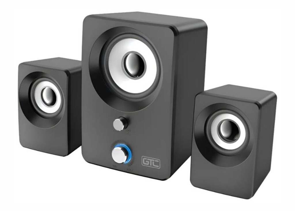 GTC PARLANTE 2.1 USB ALCHEMY SOUNDSTREAM SPG-153