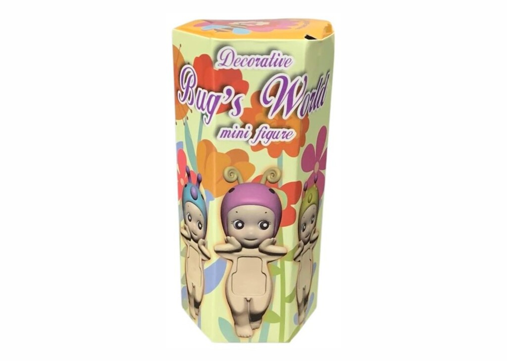 SONNY ANGEL BUGS WORLD DECORATIVE MINI FIGURES SERIES