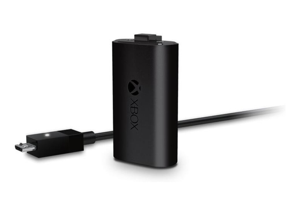 MICROSOFT KIT CARGA Y JUEGA XBOX ONE / XBOX SERIES